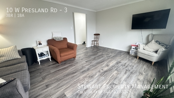 3 bedrooms apartment for rent in Overbrook - East Ottawa, Ottawa