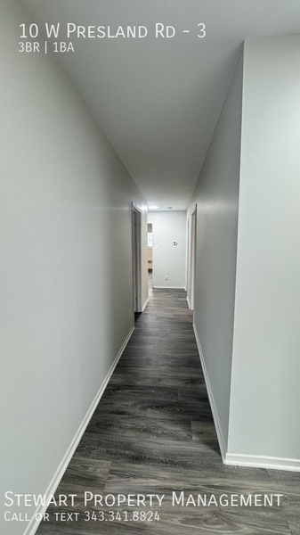 3 bedrooms apartment for rent in Overbrook - East Ottawa, Ottawa