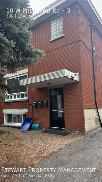 3 bedrooms apartment for rent in Overbrook - East Ottawa, Ottawa