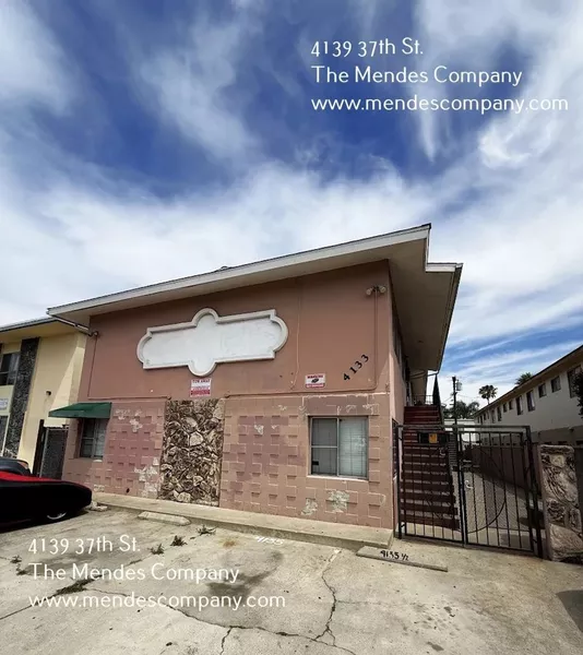 2 bedrooms apartment for rent in Normal Heights - Inland, San Diego