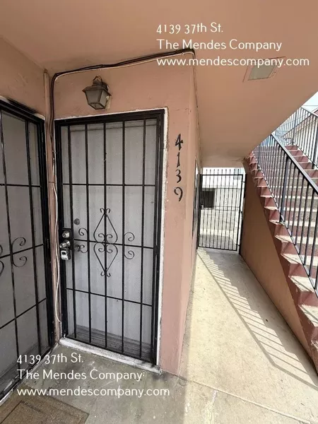 2 bedrooms apartment for rent in Normal Heights - Inland, San Diego