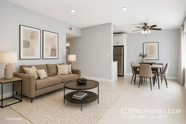 2 bedrooms apartment for rent in Carthay - Central Los Angeles, Los Angeles