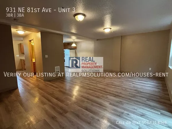 3 bedrooms apartment for rent in Madison South - NE Portland, Portland
