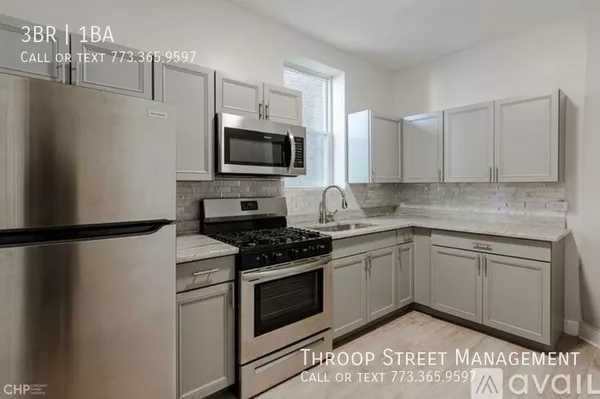 3 bedrooms apartment for rent in Washington Park - South Side, Chicago