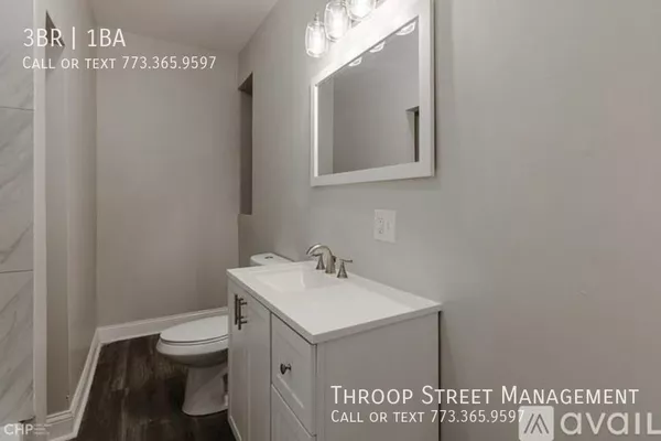 3 bedrooms apartment for rent in Washington Park - South Side, Chicago