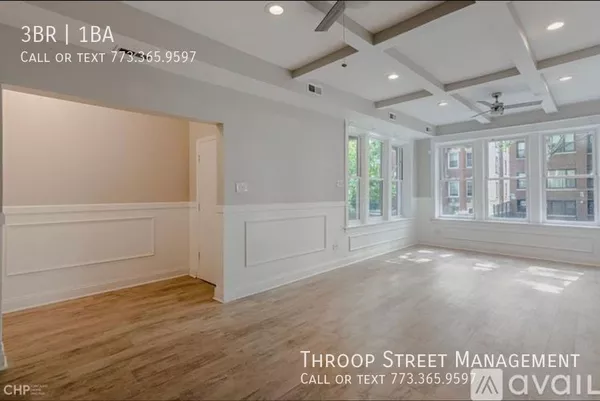 3 bedrooms apartment for rent in Washington Park - South Side, Chicago