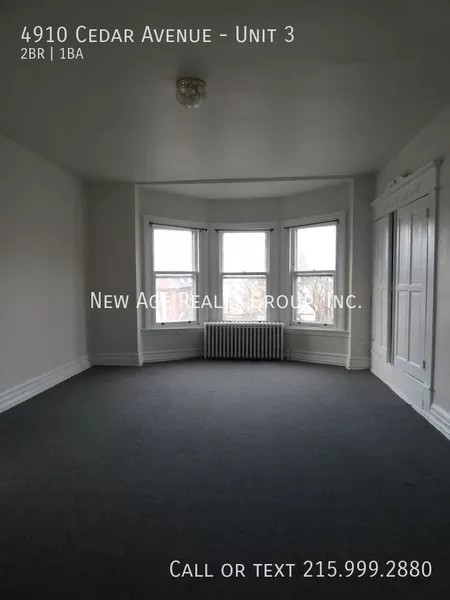 2 bedrooms apartment for rent in Garden Court - West Philadelphia, Philadelphia