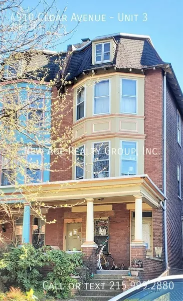 2 bedrooms apartment for rent in Garden Court - West Philadelphia, Philadelphia