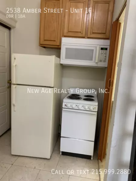Studio Apartment for rent in Kensington - North Philadelphia, Philadelphia