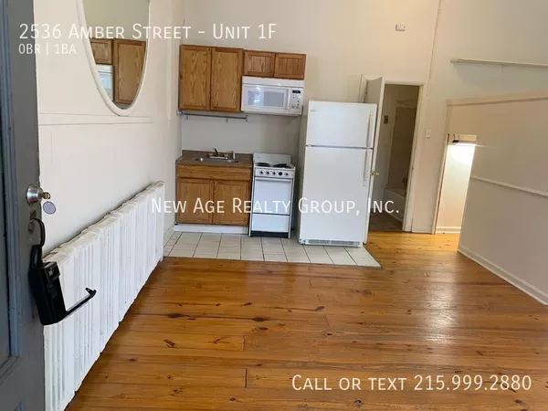 Studio Apartment for rent in Kensington - North Philadelphia, Philadelphia