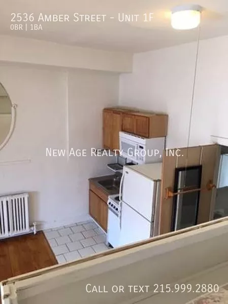 Studio Apartment for rent in Kensington - North Philadelphia, Philadelphia
