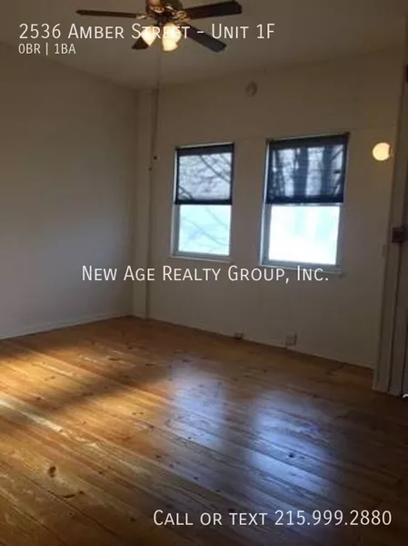 Studio Apartment for rent in Kensington - North Philadelphia, Philadelphia