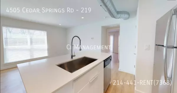 1 bedroom apartment for rent in Oak Lawn - Ne Dallas, Dallas