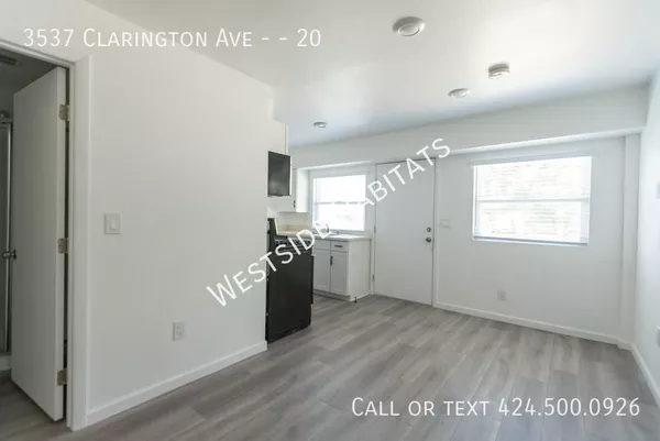 Studio Apartment for rent in Palms - Westside / South Bay, Los Angeles