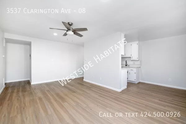 Studio Apartment for rent in Palms - Westside / South Bay, Los Angeles