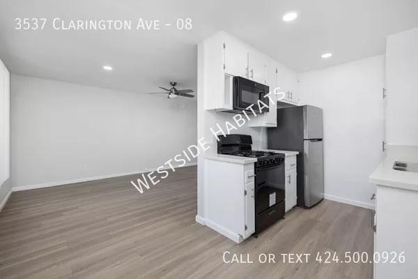 Studio Apartment for rent in Palms - Westside / South Bay, Los Angeles
