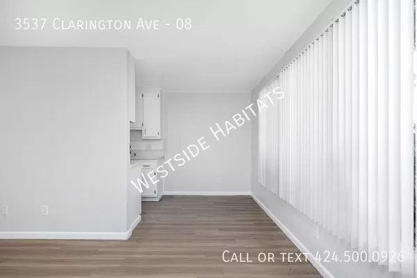 Studio Apartment for rent in Palms - Westside / South Bay, Los Angeles