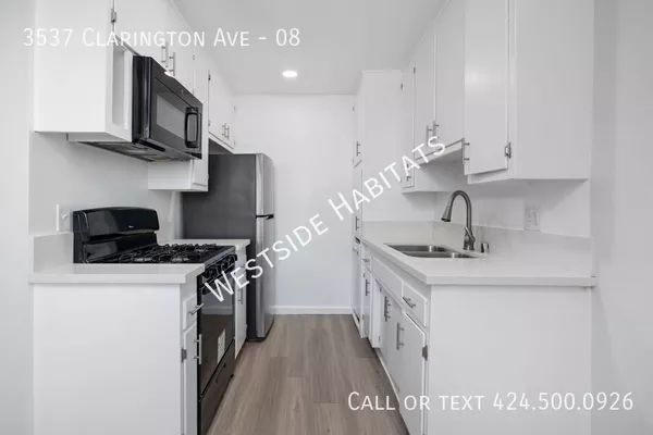 Studio Apartment for rent in Palms - Westside / South Bay, Los Angeles