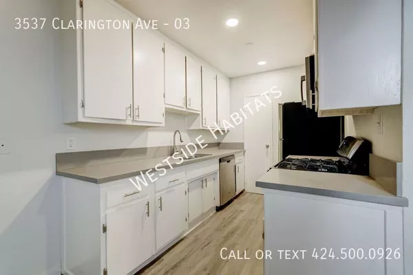 1 bedroom apartment for rent in Palms - Westside / South Bay, Los Angeles