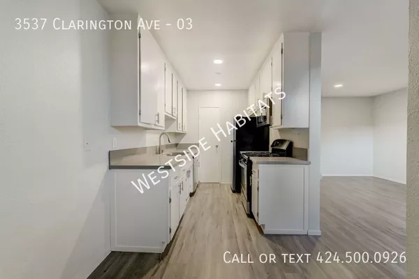 1 bedroom apartment for rent in Palms - Westside / South Bay, Los Angeles