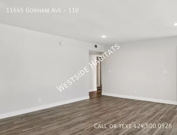1 bedroom apartment for rent in Brentwood - Westside / South Bay, Los Angeles
