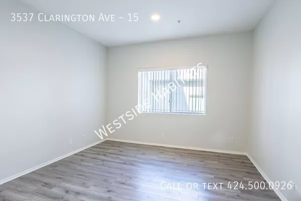 1 bedroom apartment for rent in Palms - Westside / South Bay, Los Angeles