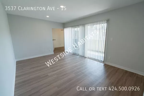1 bedroom apartment for rent in Palms - Westside / South Bay, Los Angeles