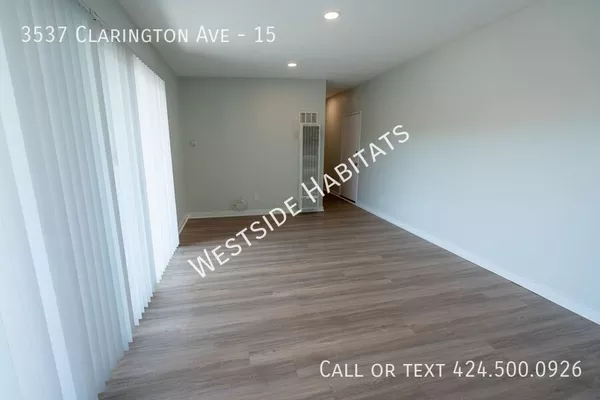 1 bedroom apartment for rent in Palms - Westside / South Bay, Los Angeles