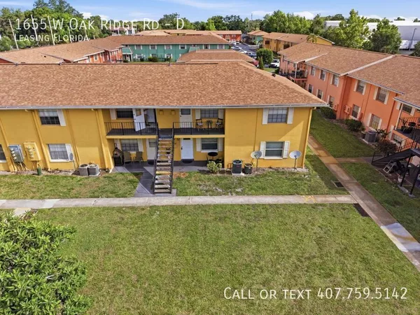 2 bedrooms apartment for rent in Oak Ridge - West Orlando, Orlando