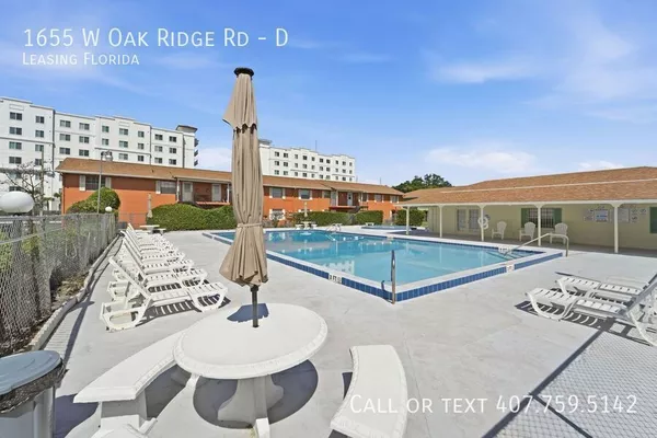 2 bedrooms apartment for rent in Oak Ridge - West Orlando, Orlando
