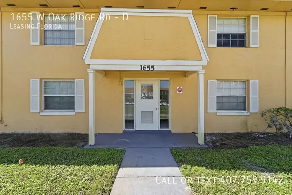 2 bedrooms apartment for rent in Oak Ridge - West Orlando, Orlando