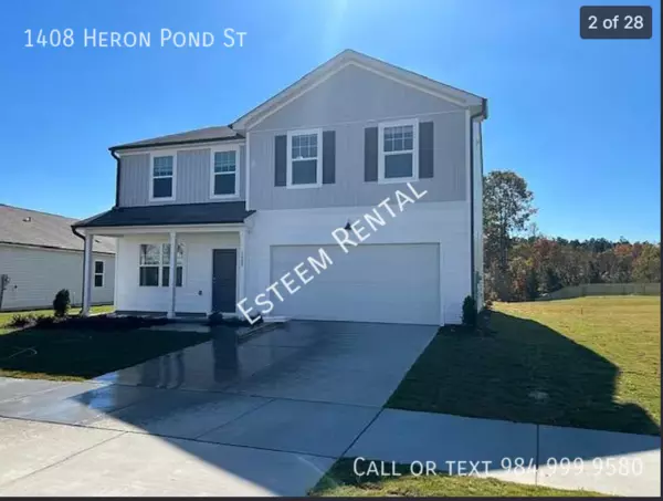 5 bedrooms apartment for rent in Bryson Village - Outer Triangle, Raleigh
