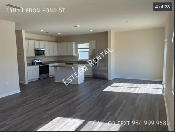 5 bedrooms apartment for rent in Bryson Village - Outer Triangle, Raleigh
