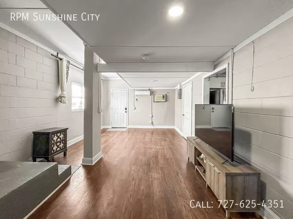 Studio Apartment for rent in College Hill - East Tampa, Tampa