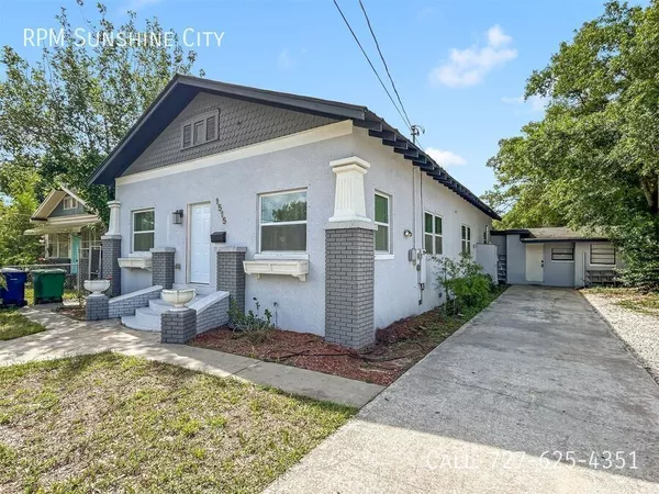 Studio Apartment for rent in College Hill - East Tampa, Tampa