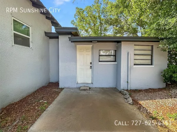 Studio Apartment for rent in College Hill - East Tampa, Tampa