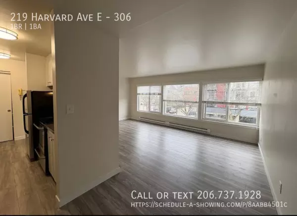 1 bedroom apartment for rent in Capital Hill - Central Seattle, Seattle