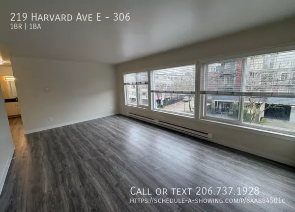 1 bedroom apartment for rent in Capital Hill - Central Seattle, Seattle