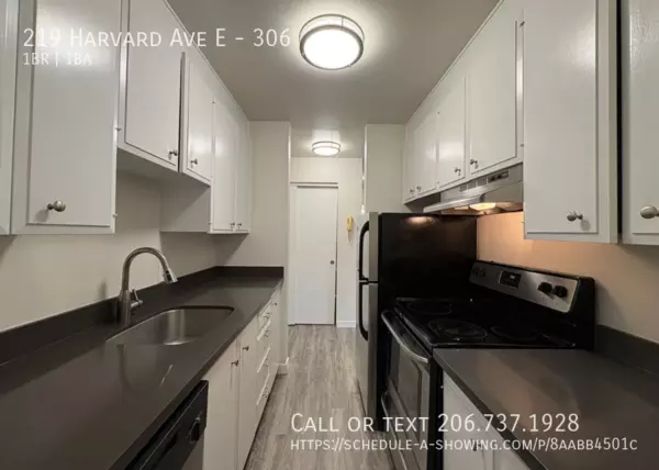 1 bedroom apartment for rent in Capital Hill - Central Seattle, Seattle