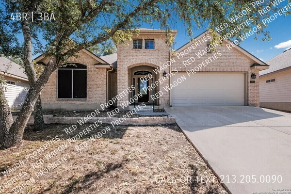 4 bedrooms apartment for rent in Far West Side - West SATX, San Antonio