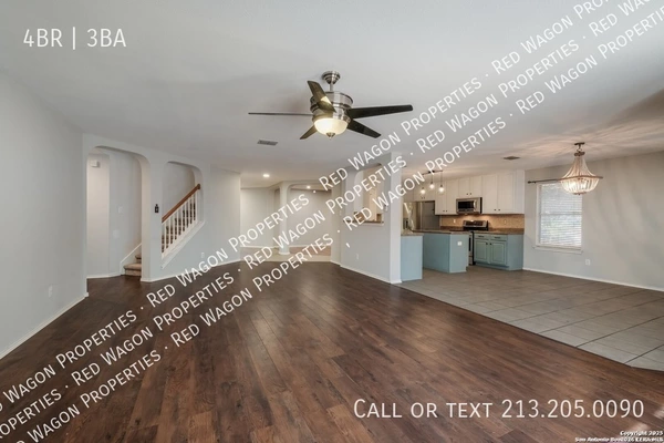 4 bedrooms apartment for rent in Far West Side - West SATX, San Antonio
