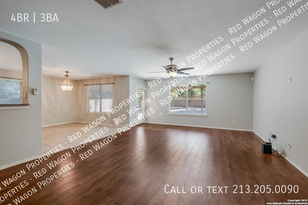 4 bedrooms apartment for rent in Far West Side - West SATX, San Antonio
