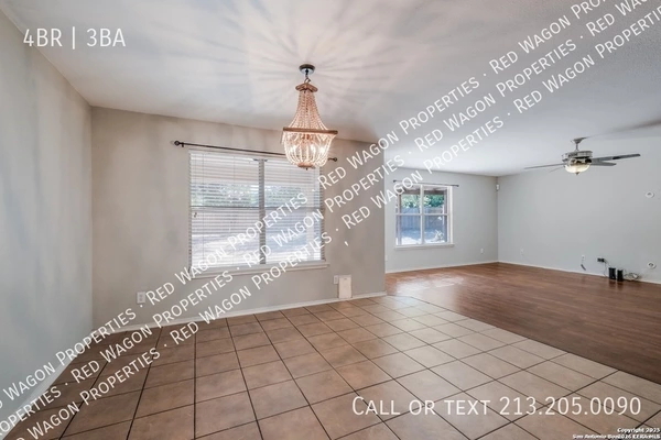 4 bedrooms apartment for rent in Far West Side - West SATX, San Antonio
