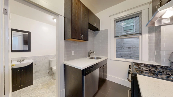 Studio Apartment for rent in Lower Nob Hill - San Francisco, San Francisco
