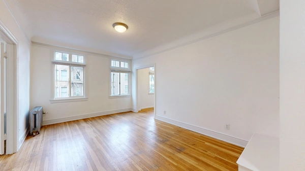 2 bedrooms apartment for rent in Tenderloin - San Francisco, San Francisco