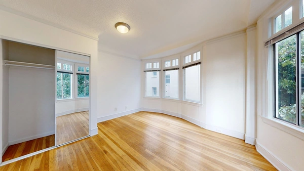 2 bedrooms apartment for rent in Tenderloin - San Francisco, San Francisco