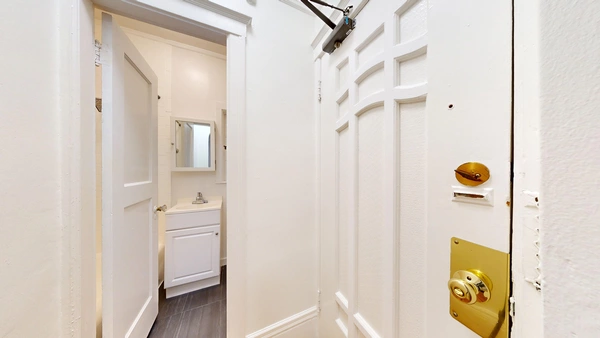 Studio Apartment for rent in Lower Nob Hill - San Francisco, San Francisco