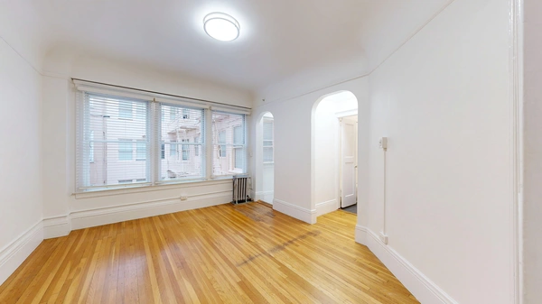 Studio Apartment for rent in Lower Nob Hill - San Francisco, San Francisco