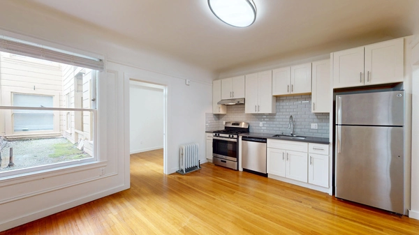 2 bedrooms apartment for rent in Russian Hill - San Francisco, San Francisco