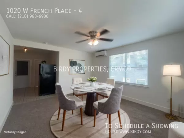 1 bedroom apartment for rent in Alta Vista - Central SATX, San Antonio